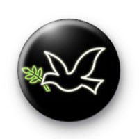 Peace Dove Badges